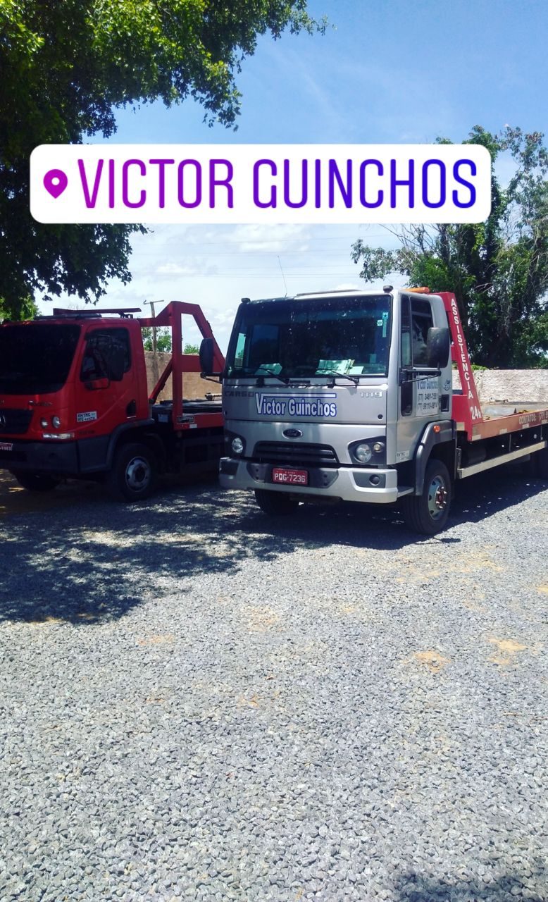 Victor Guincho